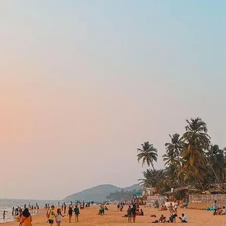 Baga Sea Bliss Hotel
